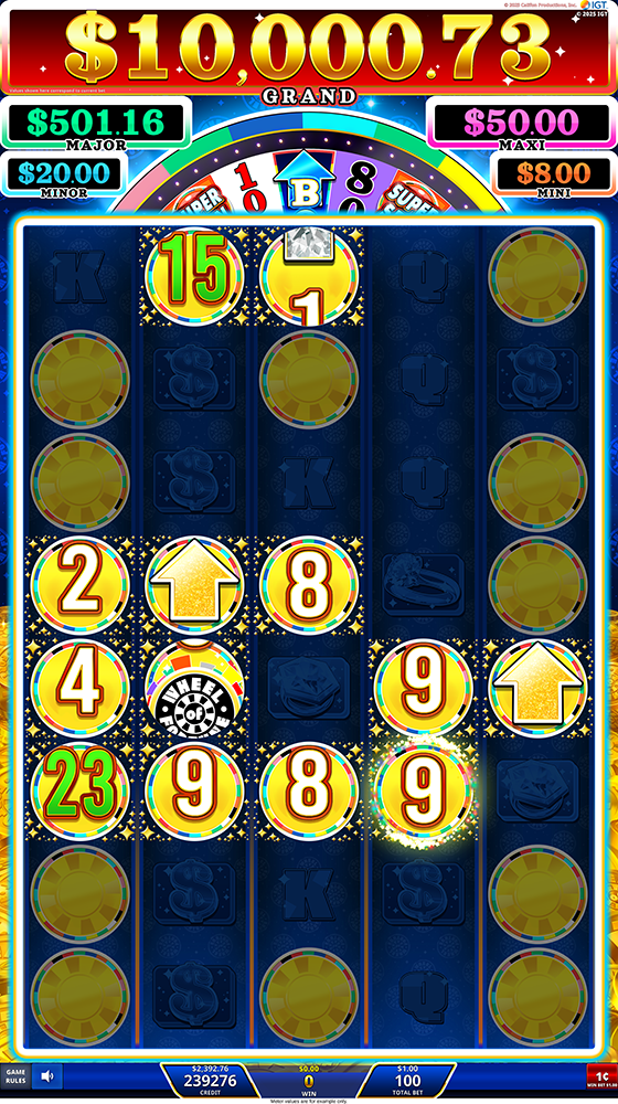 Fortune Coin Screenshot 1 - real gameplay view